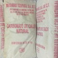 venta Carbonato de calcio bulto 50kg