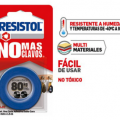 Resistol Cinta de Montaje No Más Clavos® 80 kg