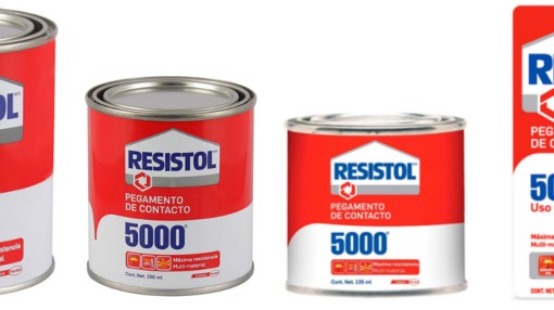 familia de productos resistol 5000